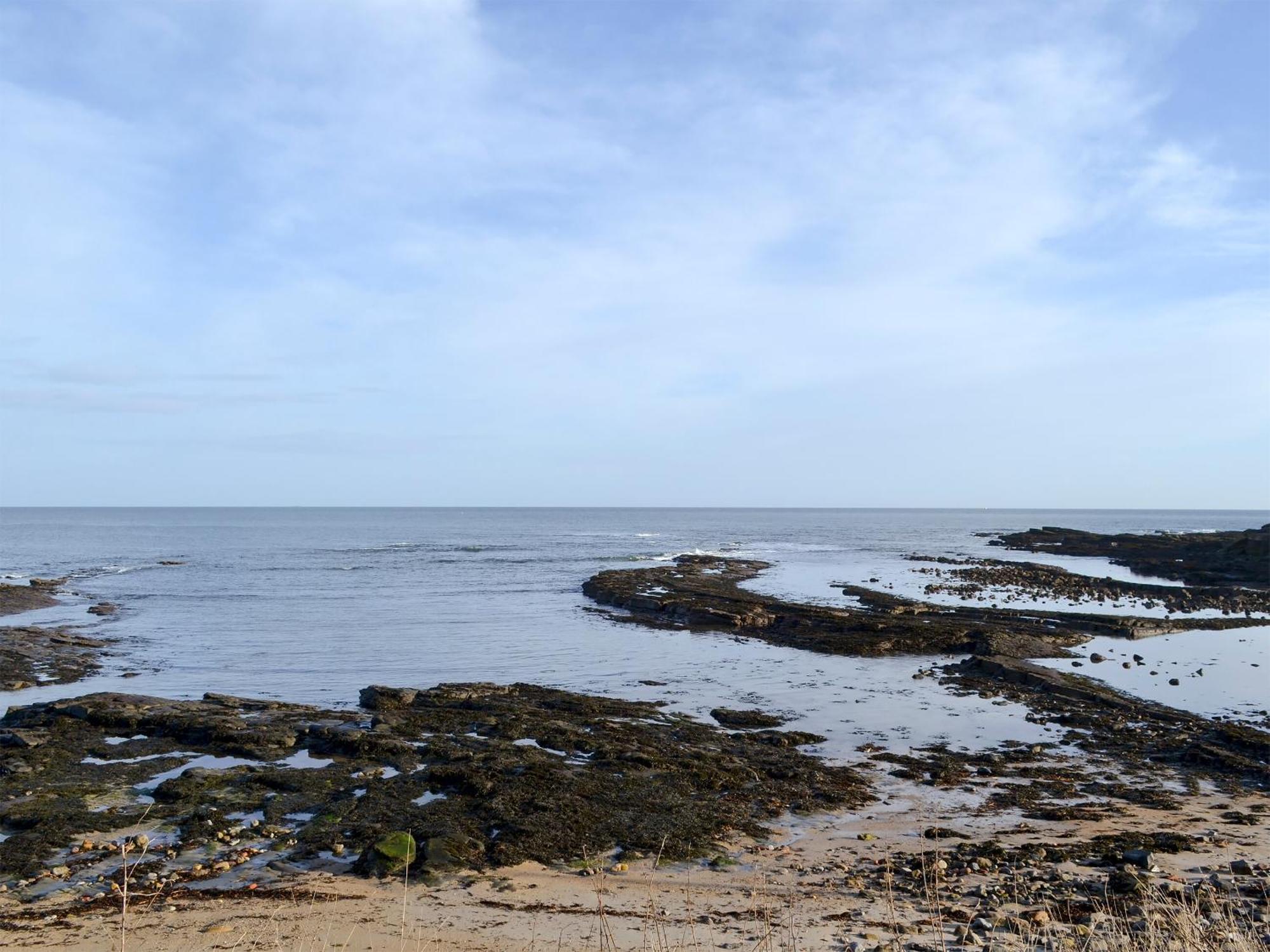 Gullsway Villa Beadnell Exterior photo